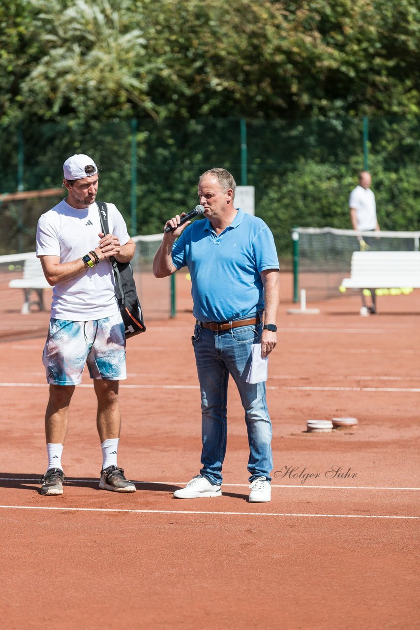 Bild 2 - Marner Tennisevent mit Mischa Zverev